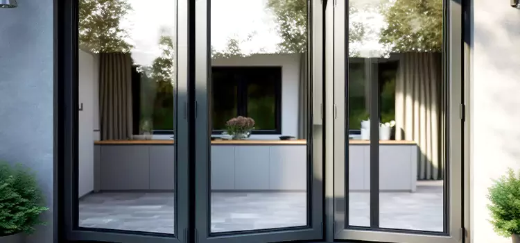 Bifold Door Track Repair Blue Island