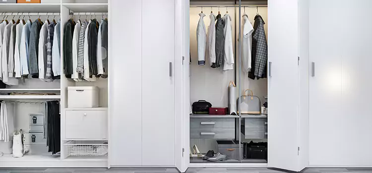 Glass Closet Door Repair Blue Island