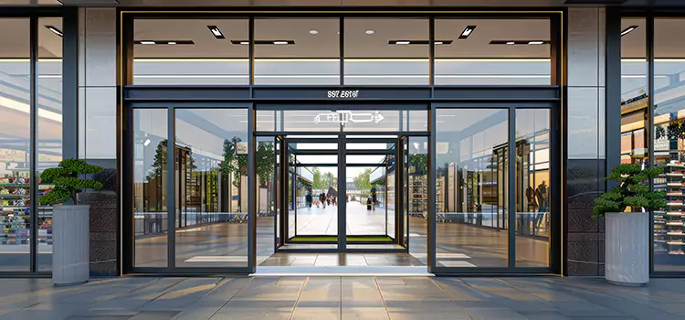 Commercial Door Service in Blue Island, IL