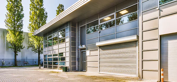 Commercial Garage Door Installation Blue Island