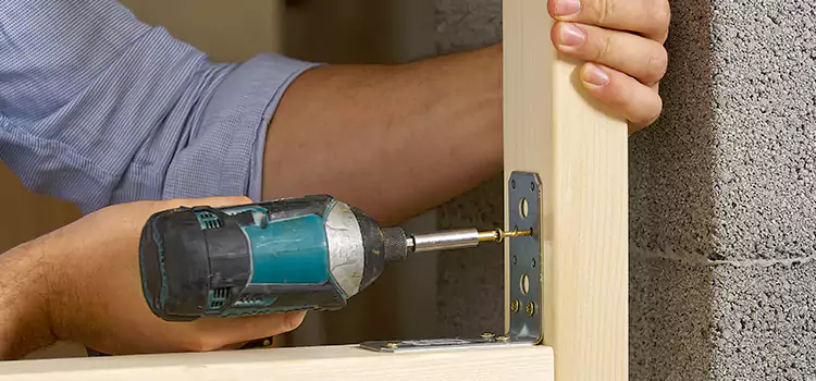 Jimmy Proof Deadbolt Repair Blue Island