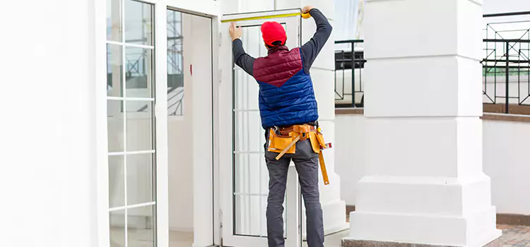 Water Damage Door Frame Repair Blue Island