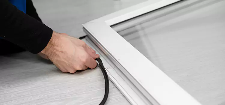 Commercial Door Weather Stripping Blue Island