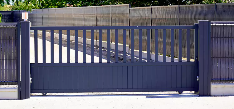 Driveway Gate Installation Contractors Blue Island