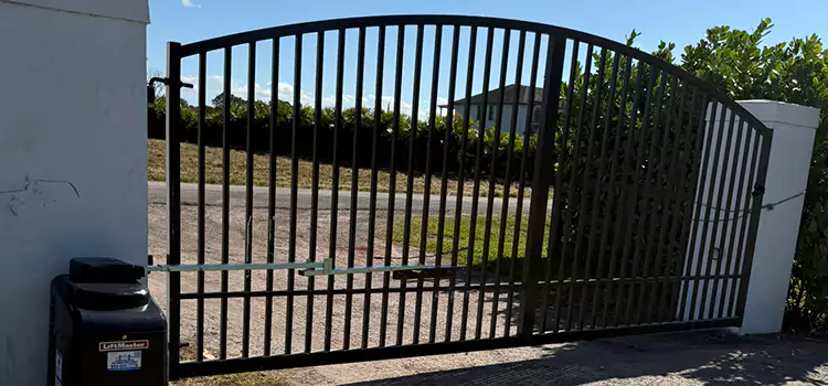 Driveway Fence Repair Blue Island