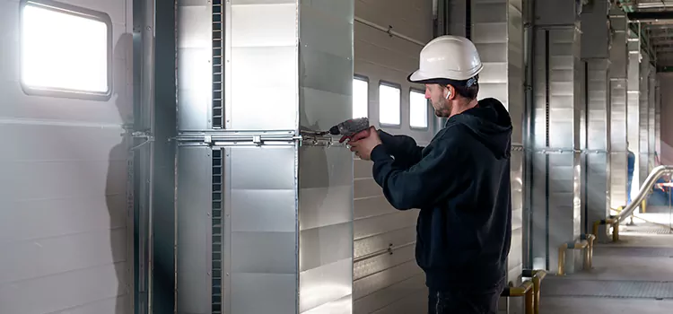 Prompt and Professional Garage Door Service in Blue Island, Illinois