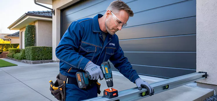 Why Choose Us for Garage Door Off Track Services in Blue Island, Illinois?