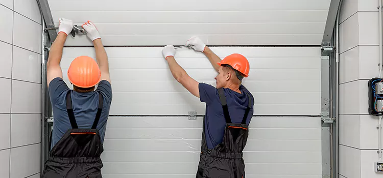 16x7 Garage Door Replacement Panels Blue Island