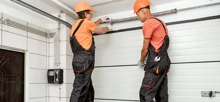 Garage Door Spring Repair Cost Blue Island