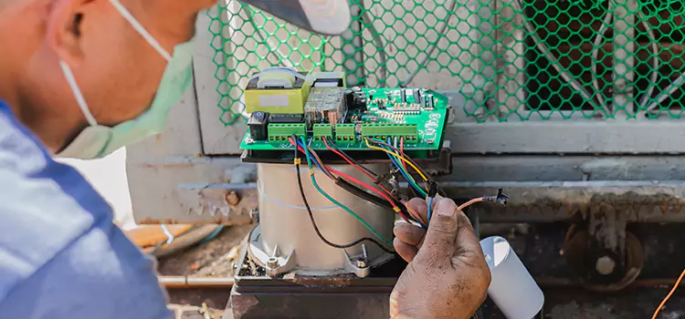 Electric Gate Motor Replacement in Blue Island, IL