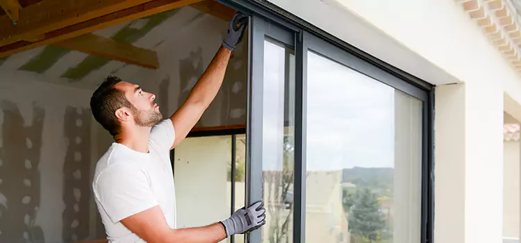 Emergency Sliding Glass Door Repair Blue Island