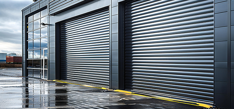 Emergency Industrial Garage Door Service Blue Island