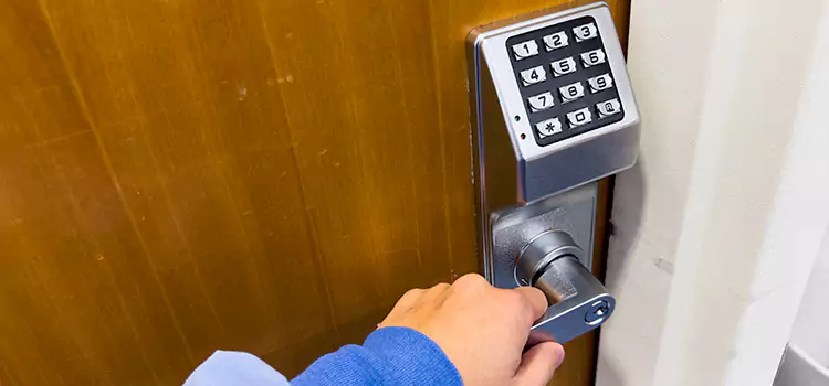 Why Choose Us for Your Keypad Lock Needs in Blue Island, IL?