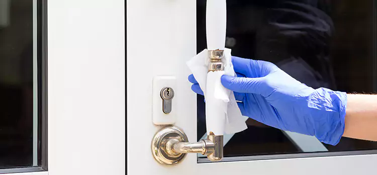Rekey Lock Cylinder Blue Island