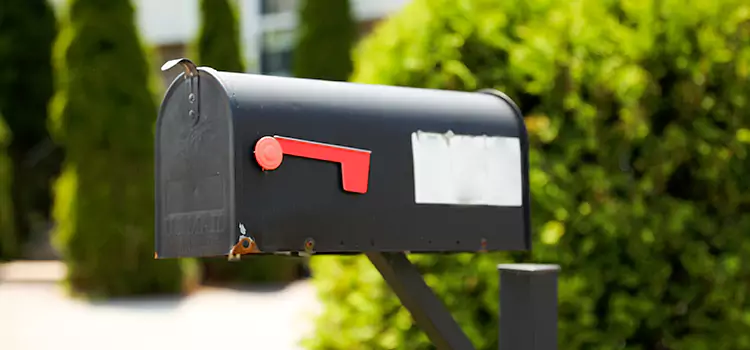 Secure Mailboxes for Packages Blue Island