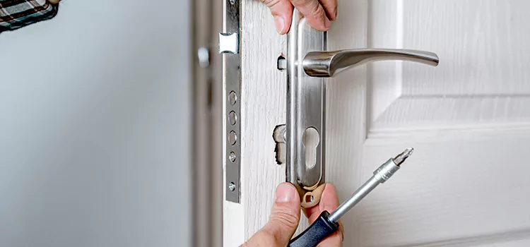 New Door Frame Installation Blue Island