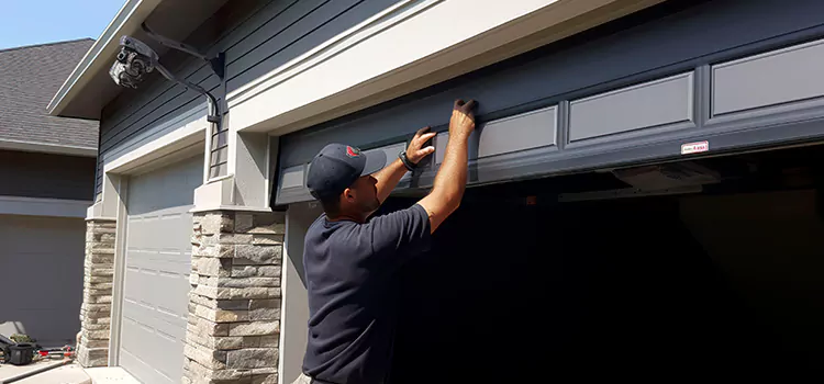 Janus Roll Up Doors Blue Island