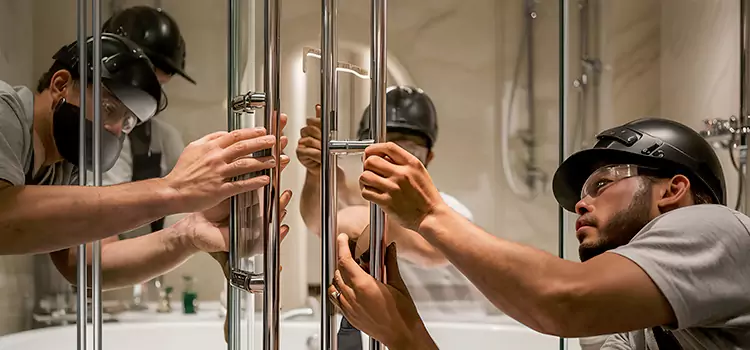 Shower Door Replacement Cost Blue Island