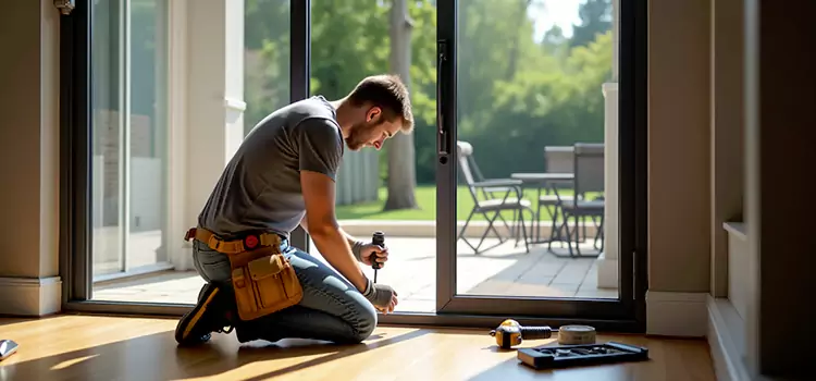Patio Door Installation Experts in Blue Island, IL