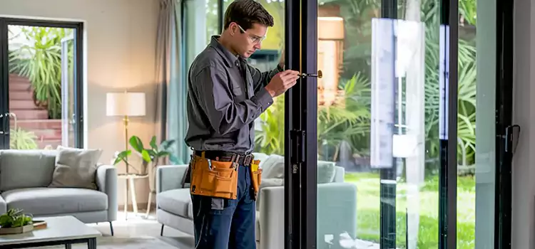 Sliding Door Maintenance Blue Island
