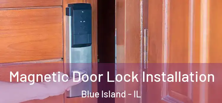  Magnetic Door Lock Installation Blue Island - IL