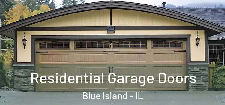  Residential Garage Doors Blue Island - IL