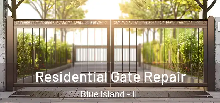 Residential Gate Repair Blue Island - IL