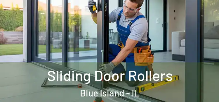 Sliding Door Rollers Blue Island - IL