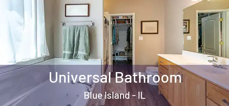  Universal Bathroom Blue Island - IL